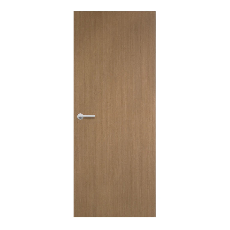 Pecan Woodline FD60 Laminate Door Formica F5883