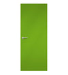 Vibrant Green FD30 Laminate Door Formica F6901