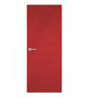 Spectrum Red FD30 Laminate Door Formica F7845
