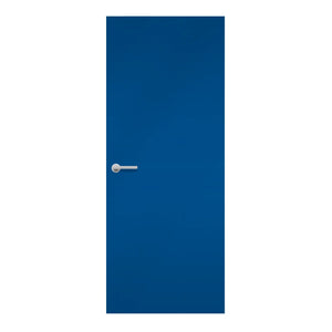 Spectrum Blue FD30 Laminate Door Formica F7851