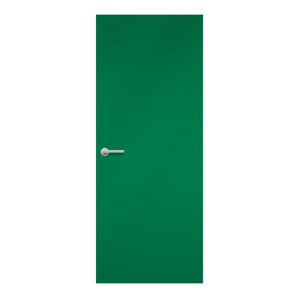 Spectrum Green FD60 Laminate Door Formica F7897