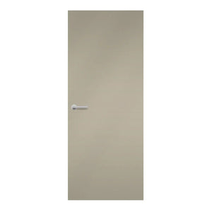 Oyster Grey FD30 Laminate Door Formica F7929