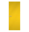 Spectrum Yellow FD60 Laminate Door Formica F7940