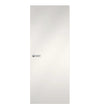 Soft White FD60 Laminate Door Formica F7949