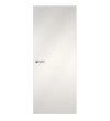 Soft White FD30 Laminate Door Formica F7949