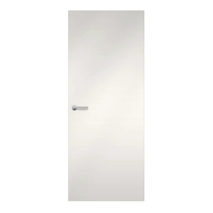 Soft White FD30 Laminate Door Formica F7949