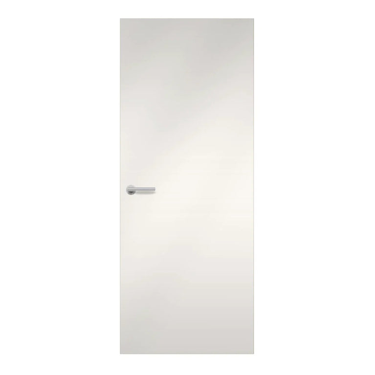 Soft White FD30 Laminate Door Formica F7949