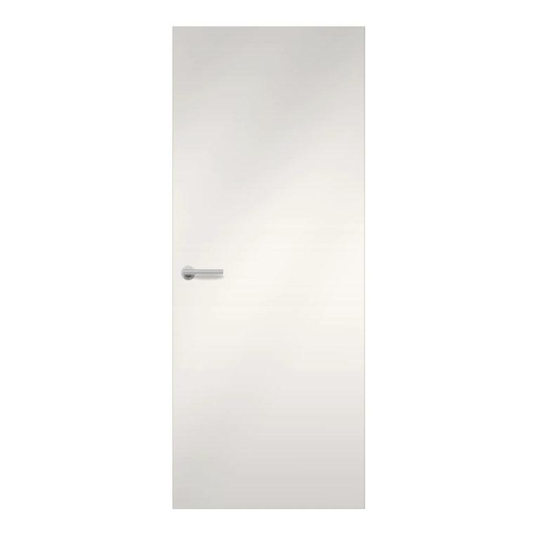 Soft White FD60 Laminate Door Formica F7949