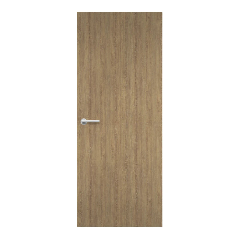 Rural Oak FD60 Laminate Door Formica F8853