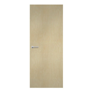 Raw Birchply FD30 Laminate Door Formica F8910