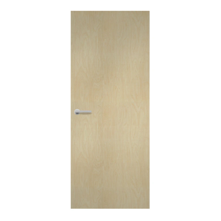 Raw Birchply FD60 Laminate Door Formica F8910