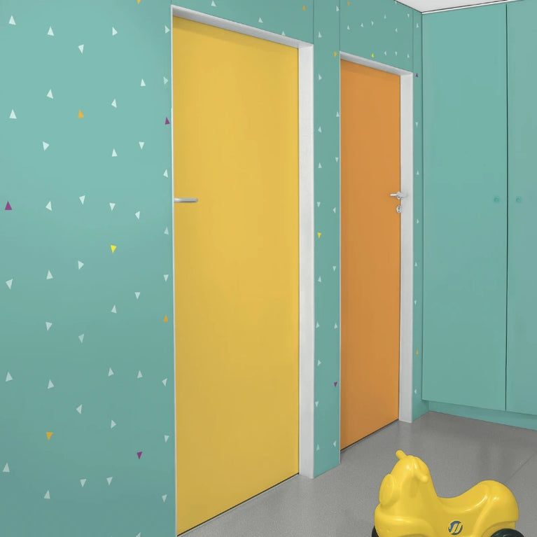 Genêt Laminate Door G031 Polyrey