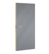 Gris Cendré FD30 Laminate Door Polyrey G075