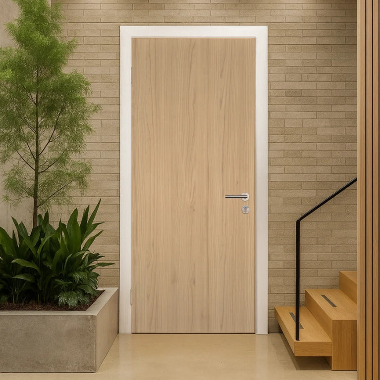 Orme Lubéron FD30 Laminate Door O083 Polyrey