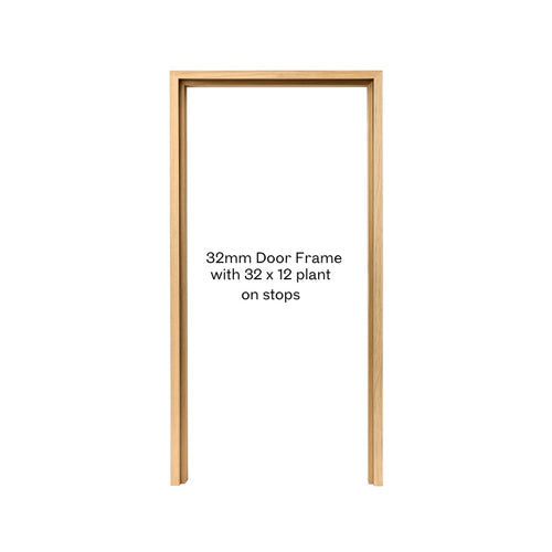 Oak Door Frame (32mm)