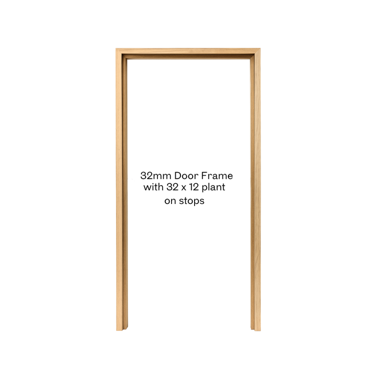 Oak Door Frame (32mm)