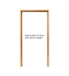 Oak Door Frame (44mm)