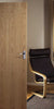 Veneer Flush Door FD30 Oak