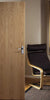 Veneer Flush Door FD60 Oak