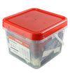 Timco Plastic Packer Tub – 400 Pieces