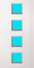 Paint Grade - 22G - Glazed Door (FD30)