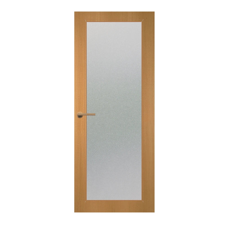 Pattern 10 Beech FD60 Door