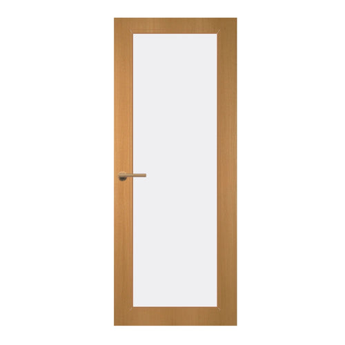 Pattern 10 Beech FD30 Door