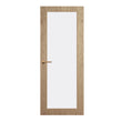 Pattern 10 Oak FD30 Door