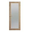 Pattern 10 Oak FD30 Door