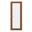 Pattern 10 Sapele FD30 Door