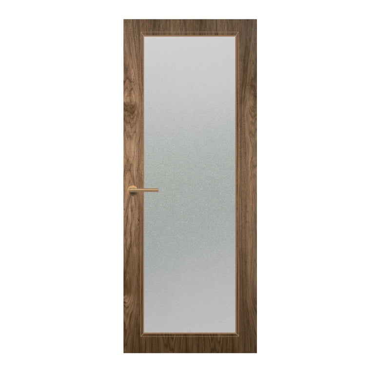 Pattern 10 Walnut FD60 Door