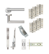 Residential Double Door Latch Pack