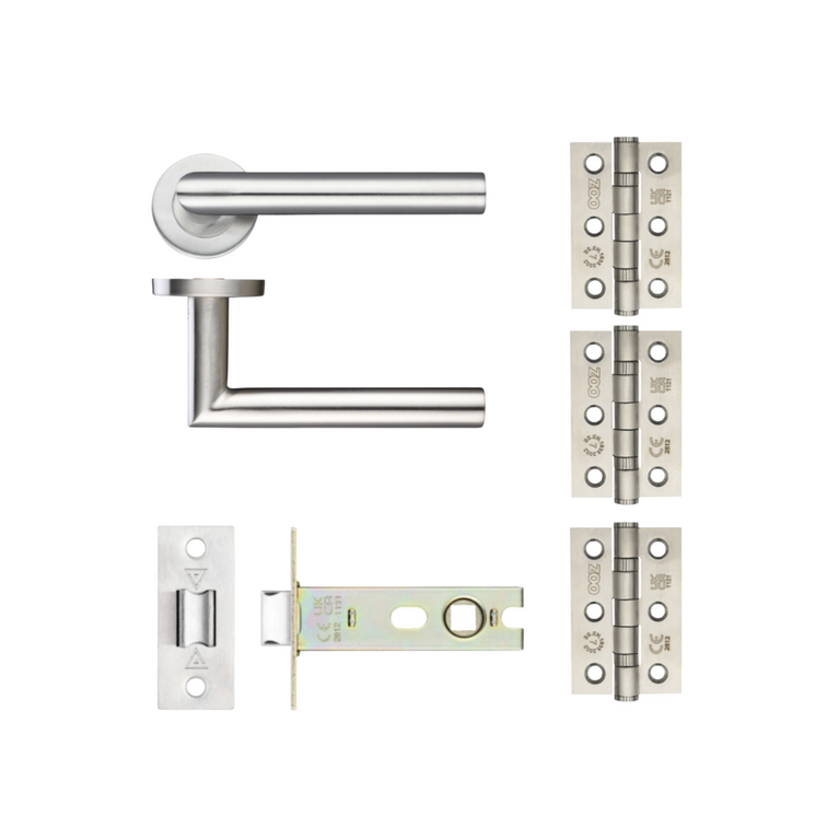 Residential Single Door Latch Pack