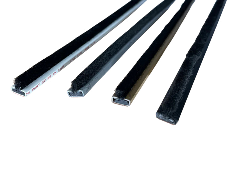 10 x 4 Brush Intumescent Strip