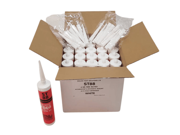 ST88 Intumescent Acrylic Sealant 310ml