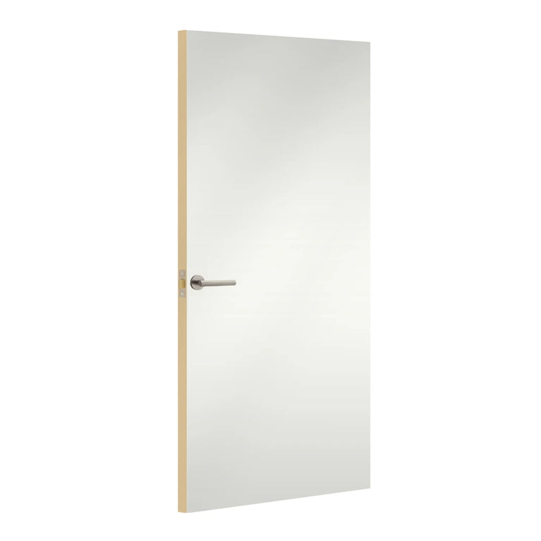 Alpine White FD60 Laminate Door Egger W1100