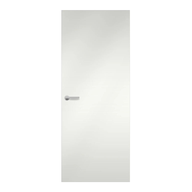 Alpine White FD30 Laminate Door Egger W1100