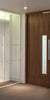 Veneer Flush Door FD60 Walnut