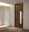 Veneer Flush Door FD60 Walnut