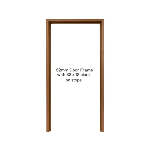 Walnut Door Frame (32mm)