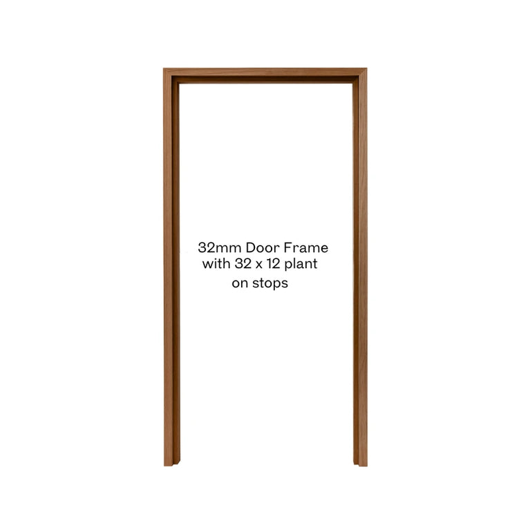 Walnut Door Frame (32mm)