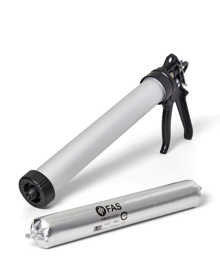 FAS Fire Door Intumescent Acrylic Sealant 600ml – Orange