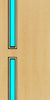 Ash Veneer - 16G - Glazed Door (FD30)
