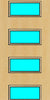 Ash Veneer - 50G - Glazed Door (FD30)