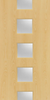 Ash Veneer - 10G - Glazed Door (FD30)
