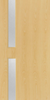 Ash Veneer - 16G - Glazed Door (FD30)
