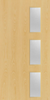 Ash Veneer - 28G - Glazed Door (FD30)