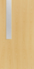 Ash Veneer - 7G - Glazed Door (FD30)