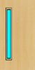 Ash Veneer - 18G - Glazed Fire Door FD30