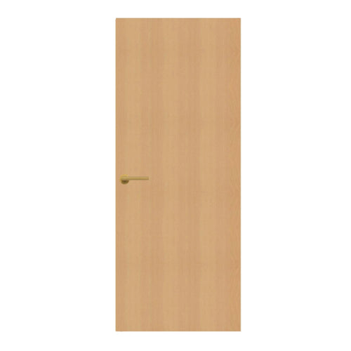 Veneer Flush Door Beech